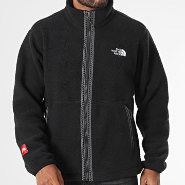 The North Face - Fleeski A88XQ Chaqueta polar Negra