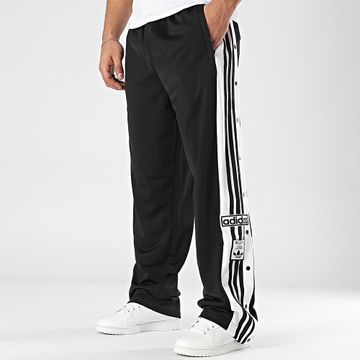Adidas Originals - Adibreak JP3760 Pantalón de chándal con banda negro