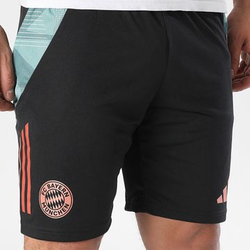 Adidas Performance - Bayern Munich Pantalones Cortos JI5276 Negro