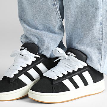 Adidas Performance - Grand Court Alpha 00s JP9771 Core Black Footwear White Off White Zapatillas Mujer