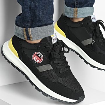 Geographical Norway - Zapatillas negras Oboom