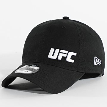 New Era - 9Twenty UFC Core Gorra Flawless 60656191 Negro Blanco