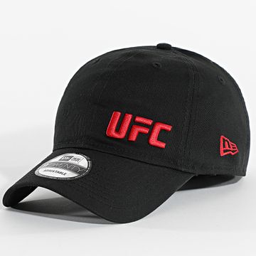 New Era - 9Twenty UFC Core Gorra Flawless 60656183 Negro Rojo
