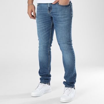 Tommy Jeans - Jean Slim Scanton 1136 Bleu Denim