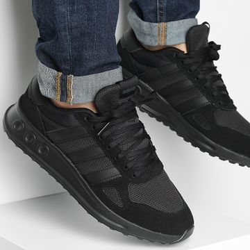 Adidas Performance - Run 84 Zapatillas IH1307 Core Negro Carbono
