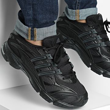 Adidas Performance - Temper Run 2 Zapatillas JH5502 Core Negro