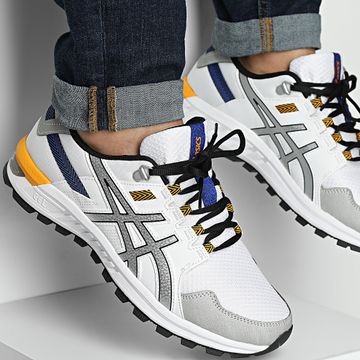 Asics - Zapatillas Gel Citrek 1201A759 Blanco Plata Pura