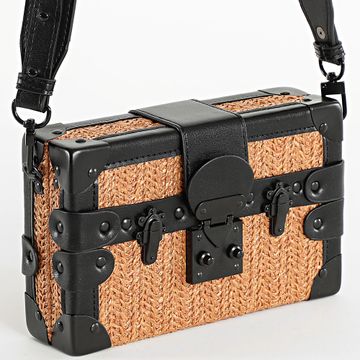 Classic Series - Bolsa Marrón Negro