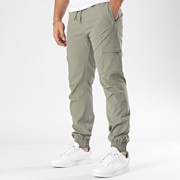 Classic Series - Pantalón cargo verde caqui