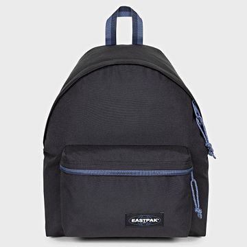 Eastpak - Mochila acolchada Pak'r Kontrast Negra