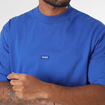 Hugo Azul - Camiseta Nieros 50509991 Azul Real