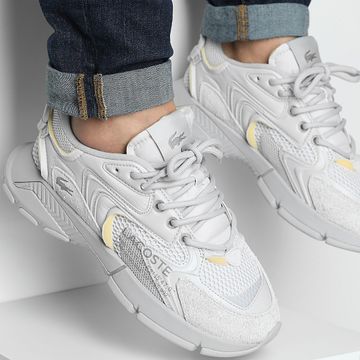 Lacoste - Basket L003 Neo 125 Gris