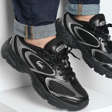 Lacoste - Storm 96 2K 125 Zapatillas negras