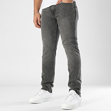 Only And Sons - Vaqueros negros Slim Loom