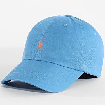 Polo Ralph Lauren - Gorra Original Player Azul Real