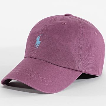 Polo Ralph Lauren - Gorra Original Player Púrpura
