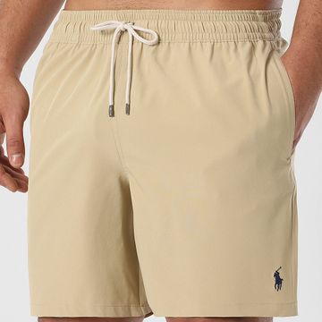 Polo Ralph Lauren - Traje de baño Original Player Beige
