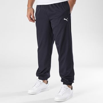 Puma - Pantalones de chándal Essential 682622 Azul marino
