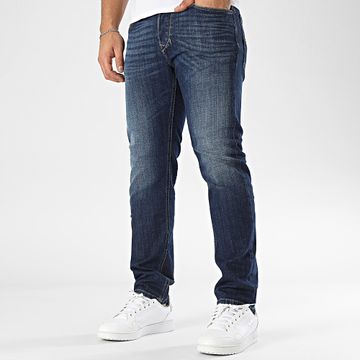 Diesel - Vaqueros regulares 00SU1W-09L62 Denim azul