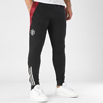 Adidas Performance - Manchester United Jogging Pants JE3729 Negro