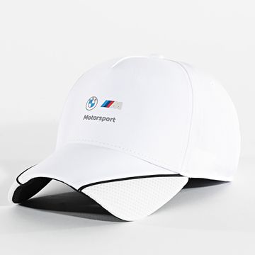 Puma - BMW MMS BB Cap 026233 Blanco