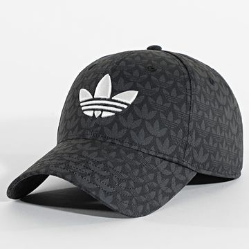 Adidas Originals - Gorra Mono JD0986 Negro Gris Carbón