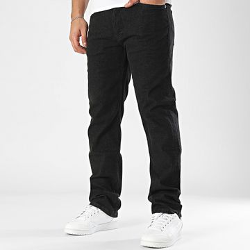 Calvin Klein - Regular Jeans 6546 Negro
