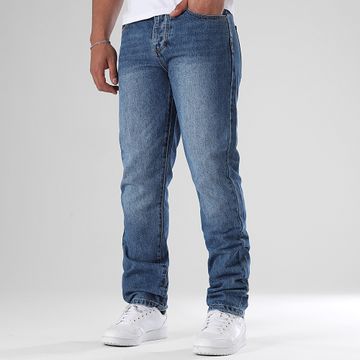 LBO - Vaqueros relaxed fit 0312 Denim azul