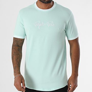 Project X Paris - Camiseta 2310019 Verde Menta