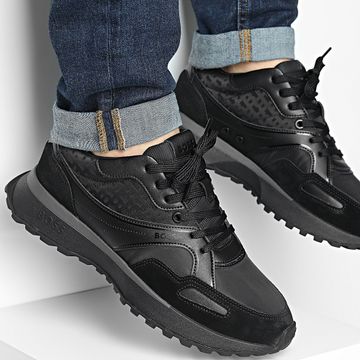 BOSS - Zapatillas Jonah Runner 50536496 Negro