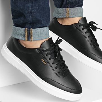BOSS - Kieran Tenn Al Sneakers 50536504 Negro