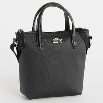 Lacoste - Bolso Concepto Mujer Negro