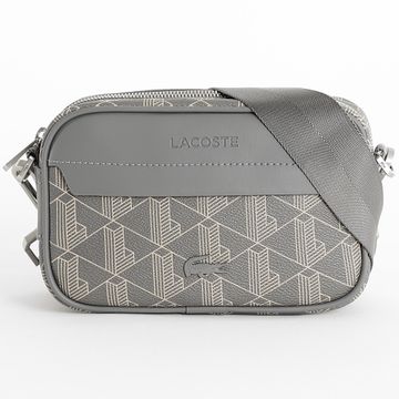 Lacoste - The Blend Bag Gris Beige
