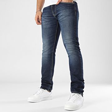 Le Temps Des Cerises - Regular Fit 812 Basic Blue Jeans