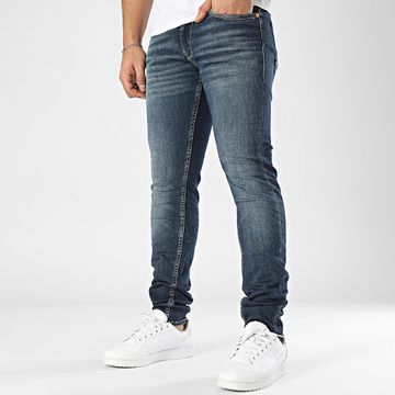 Le Temps Des Cerises - Vaqueros slim 711 Denim azul
