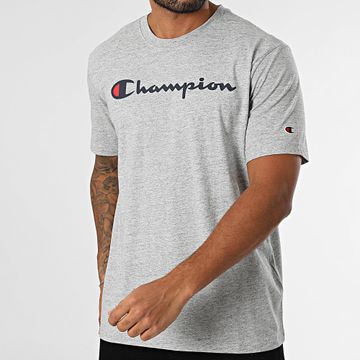 Champion - Camiseta 220256 Heather Grey