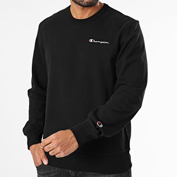 Champion - Crewneck Sweat 220730 Negro