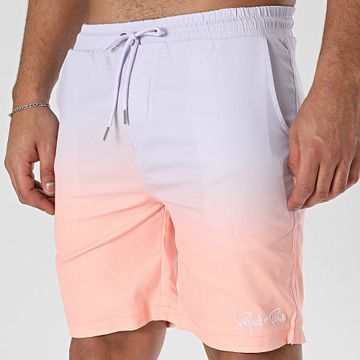 Project X Paris - Shorts de baño 2542040 Violeta Naranja