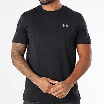 Under Armour - Launch Tee 1382582 Negro