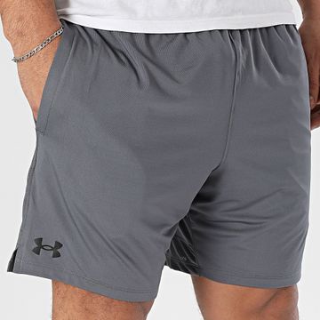 Under Armour - Pantalón corto Tech Vent 1388645 Gris