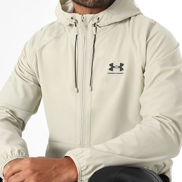 Under Armour - Cortaviento Stretch Woven 6003001 Beige