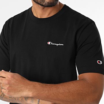 Champion - Camiseta 220855 Negro