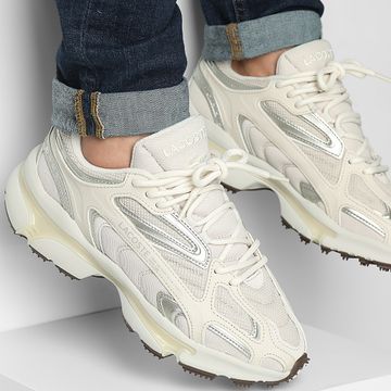 Lacoste - Baskets L003 2K24 125 Off White