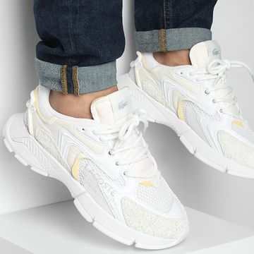 Lacoste - L003 Neo Shot 125 Blanco Zapatillas