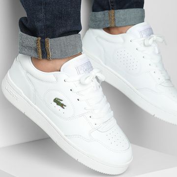 Lacoste - Linedrive 125 Zapatillas blancas