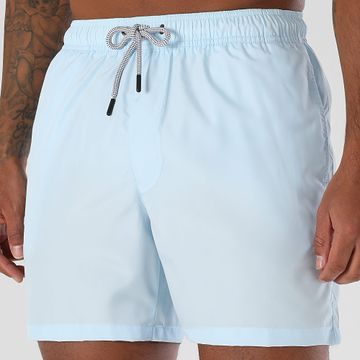 LBO - Uni Short 0354 Azul claro