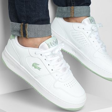 Lacoste - Cestas L001 Set 125 Blanco Verde