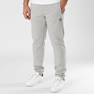 Adidas Originals - Pantalones de chándal Essential IY7359 Gris jaspeado