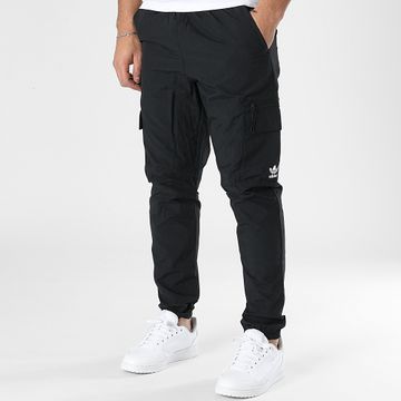 Adidas Originals - Pantalon Jogging Cargo Essential Wover JD2453 Noir