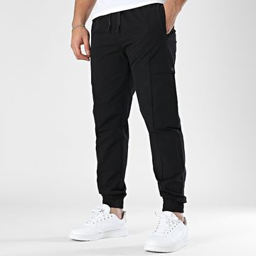 Classic Series - Pantalon Cargo Noir